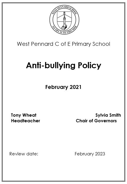 Anti bullying
