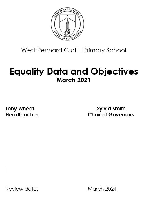 Equality data
