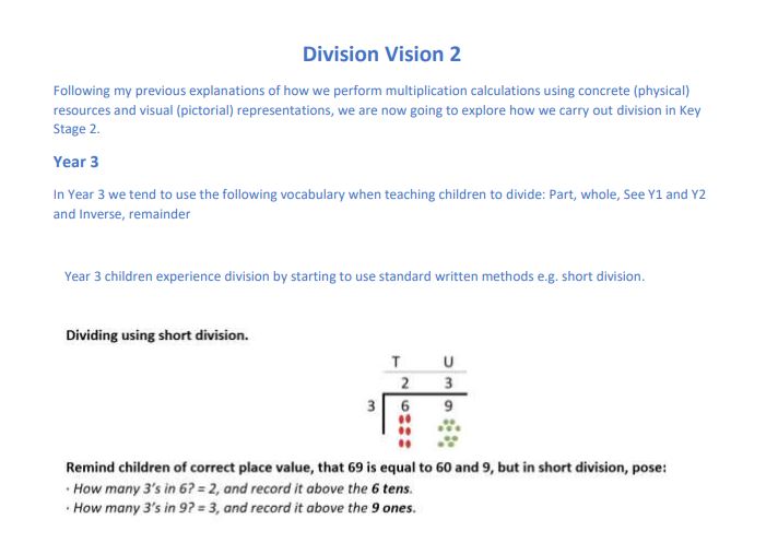 Division Vision 2