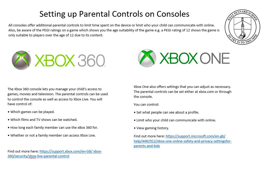 Parental Controls